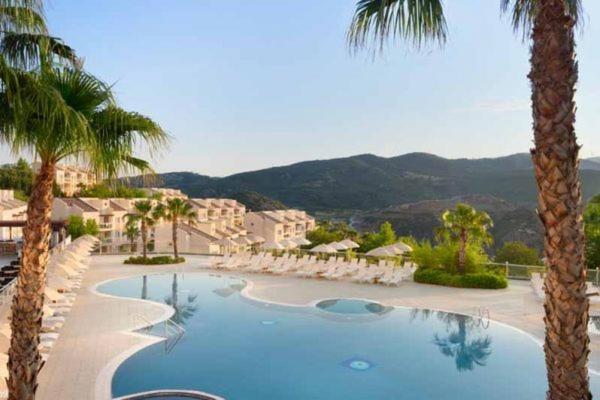 Clc Wyndham Kusadasi Golf Resort Soke 外观 照片