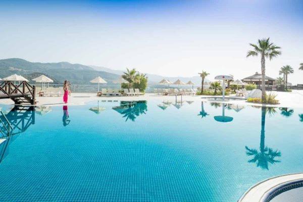 Clc Wyndham Kusadasi Golf Resort Soke 外观 照片