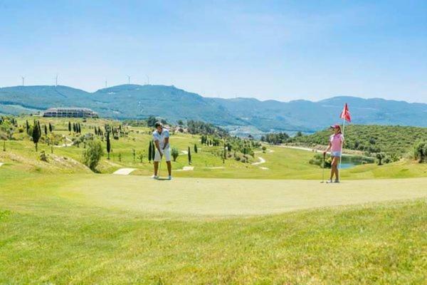Clc Wyndham Kusadasi Golf Resort Soke 外观 照片