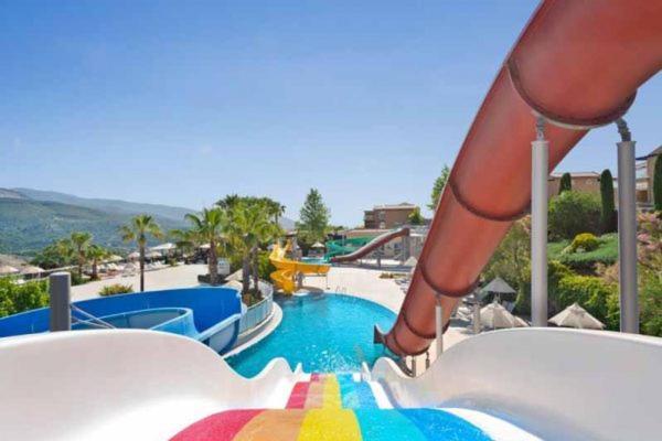 Clc Wyndham Kusadasi Golf Resort Soke 外观 照片