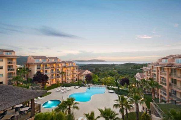 Clc Wyndham Kusadasi Golf Resort Soke 外观 照片